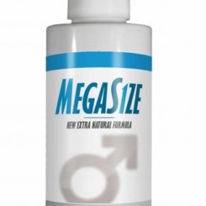 MEGASIZE ŹEL DLA MĘZCZYZN 150ml