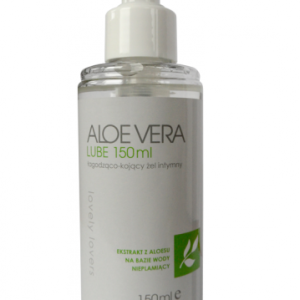 LOVELY LOVERS ALOE VERA Lube 150ml