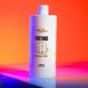 MyLove Fisting-extreme slide 1000 ml.