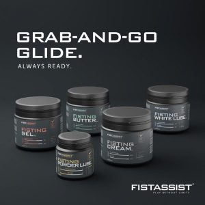 Fist Assist Fisting Gel 500ml