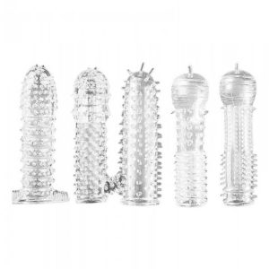 Lovesecret Cock Sleeve 02