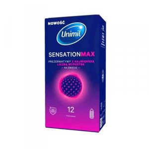 UNIMIL SENSATION MAX BX12 PL
