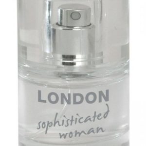 Feromony-HOT Pheromon Parfum LONDON sophisticated woman 30ml