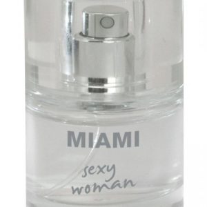 Feromony-HOT Pheromon Parfum MIAMI sexy woman 30ml