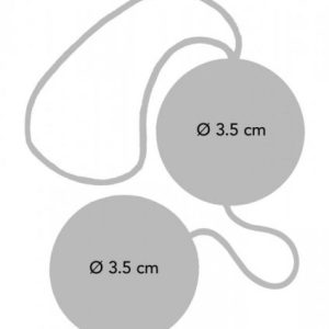 Funky Love Balls Purple