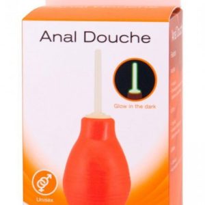 Anal Douche Kit Red