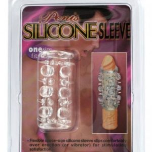 Pennis Sleeve Transparent