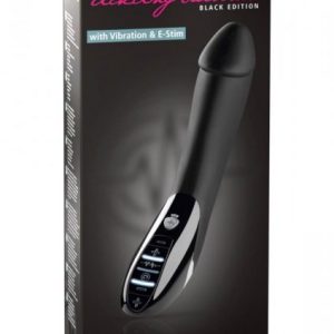 Tickling Truman Estim Vibe Black