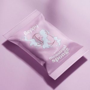 Beppy Soft & Comfort Wet 8pcs Natural