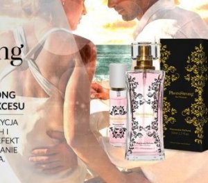 Feromony-PheroStrong Strong dla kobiet 50 ml