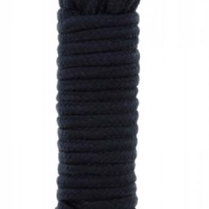 ALL TIME FAVORITES LOVE ROPE - 5M BLACK