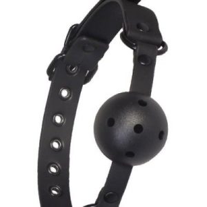 BLAZE BALL GAG BLACK