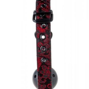 BLAZE DELUXE BREATHABLE BALL GAG