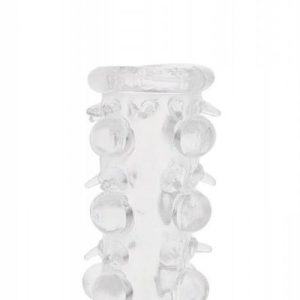 ALL TIME FAVORITES BEAD SLEEVE CLEAR