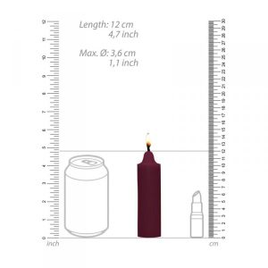 Wax Play Candle - Rose Scented