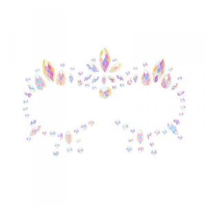 Body Jewelry Stickers - Face