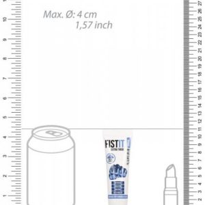 Extra Thick Lubricant - 0.8 fl oz / 25 ml