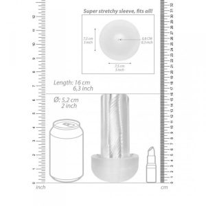 Rechargeable Automatic Cyber Pump with Sleeve