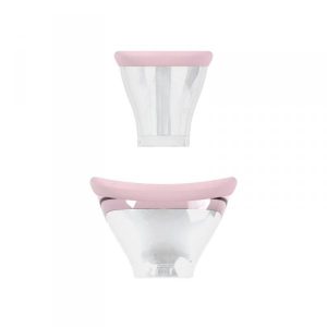 Boost - Rechargeable Vulva and Breast Pump - Pink