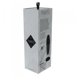 Aqua-Pro - Submersible Automatic Pump - AI Enabled - Black