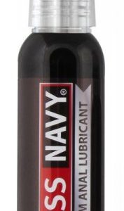 Premium - Siliconebased Anal Lubricant - 4 fl oz / 118 ml