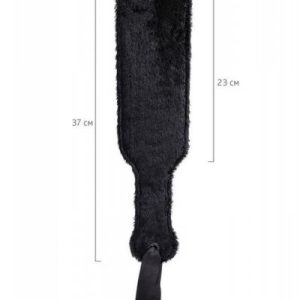 Anonymo flip-flops, polyester, red, 37 cm