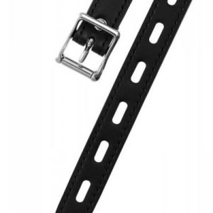 Anonymo gag, ABS plastic, red, 64 cm