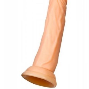 A-TOYS Realistic dildo Toon, TPE, nude, 17,5 cm