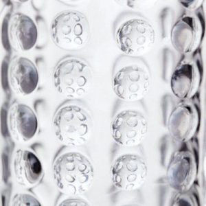 A-TOYS, Penis Sleeve, TPR, Transparent, 14.7 cm