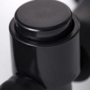 A-TOYS, Penis Pump, PVC, Transparent, 27.5 cm, 3 cock rings included