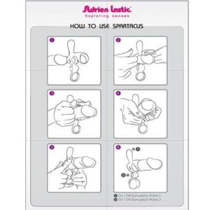 Pierścień-Spartacus R