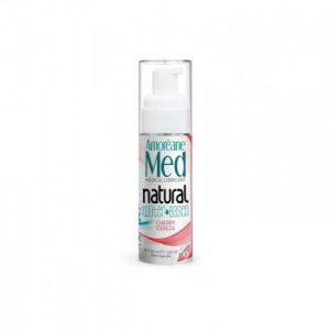 AM.Cherry Water Based Lubricant with phytoplankton 50ml