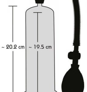 Bang Bang Penis Pump black