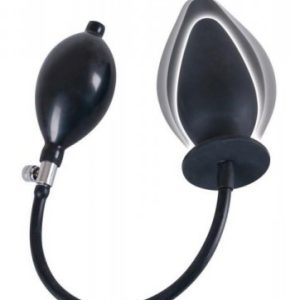 Inflatable Dildo Butt Plug