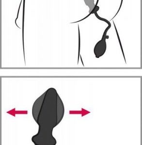 Latex AnalPlugs "Anal Expert"