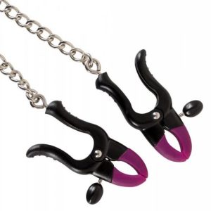 BK Silicone Nipple Clamps