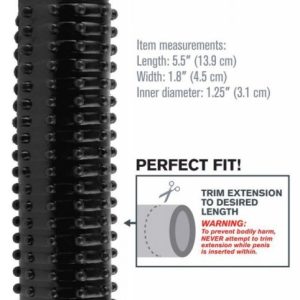 FXTM Pleasure Sleeve Dark