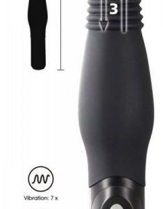 Y2T Black Thrusting Anal Vibe