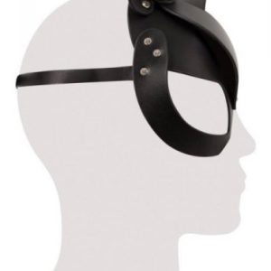 Bad Kitty Cat Mask Rhinestones