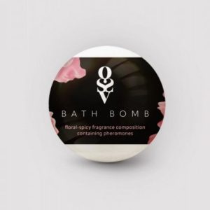 Kula do kąpieli Floral-spicy