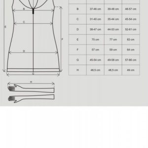 Bielizna-Emergency dress kostium  S/M + stetoskop