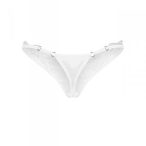 Arrowel White otwarte stringi 2XL/3XL