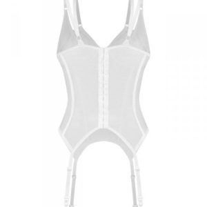 Arrowel White gorset biały   S/M