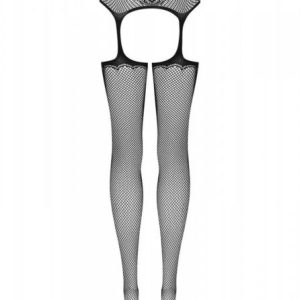 Bielizna-Garter stockings S232  S/M/L