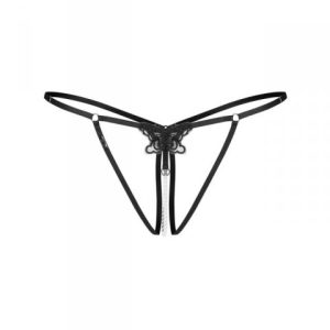 Selisme stringi otwarte   S/M