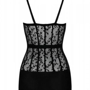 Bielizna-D605 sukienka  S/M/L