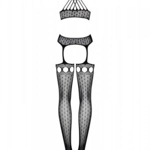 Bielizna-Bodystocking G313 S/M/L