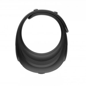 Adjustable Vibrating Penis Ring