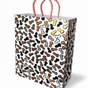 GLITTERATI, Penis Gift Bag