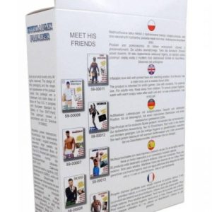 Lalka- Hydraulik - Plumber Male Doll